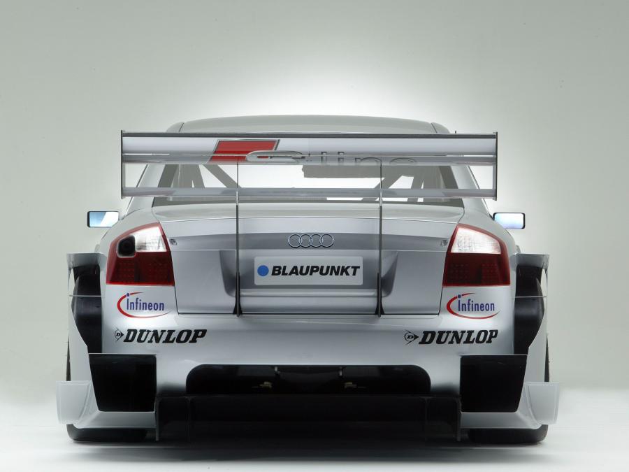  Audi A4 DTM (B6,8E) 2004 года  (фото 21 из 30)